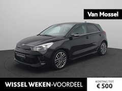 Kia Rio - 1.0 T-GDi MHEV GT-Line | Airco | Navigatie | Cruise Control | Achteruitrijcamera | Apple C