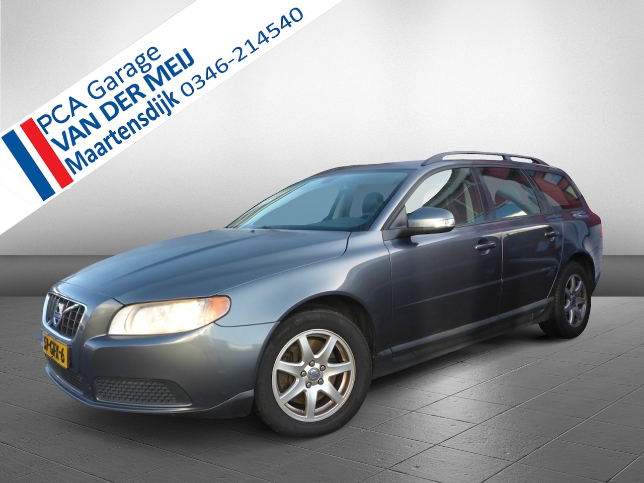 Volvo V70 - 2.5 T 2.5T - AutoWereld.nl