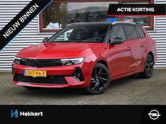 Opel Astra Sports Tourer - GS 1.2 Turbo 130pk CAMERA VOOR + ACHTER | ADAP. CRUISE | 17''LM | STOEL/STUURVERWARMING |