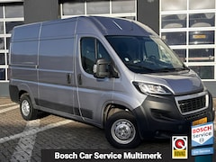 Peugeot Boxer - 335 2.2 BlueHDi 140 L2H2 Premium | Trekhaak 2500kg |