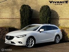 Mazda 6 Sportbreak - 2.0 HP GT-M, Camera*Leder*Bi-Xenon*Cruise