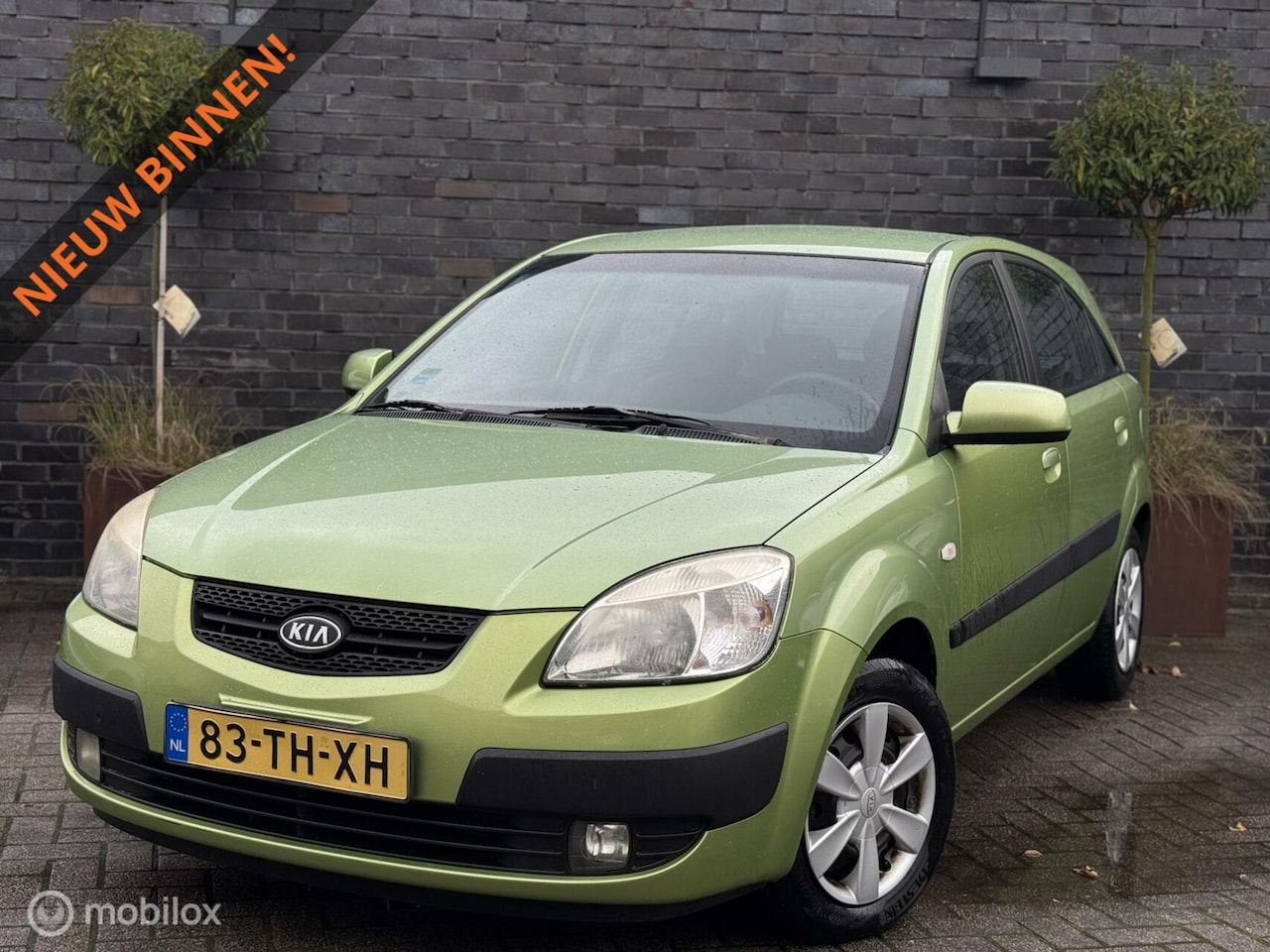 Kia Rio - 1.4 LXE -AIRCO- Apk (06-11-2025) *INRUIL MOGELIJK* - AutoWereld.nl