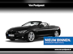 BMW 4-serie Cabrio - 430i High Executive M Sportpakket Aut