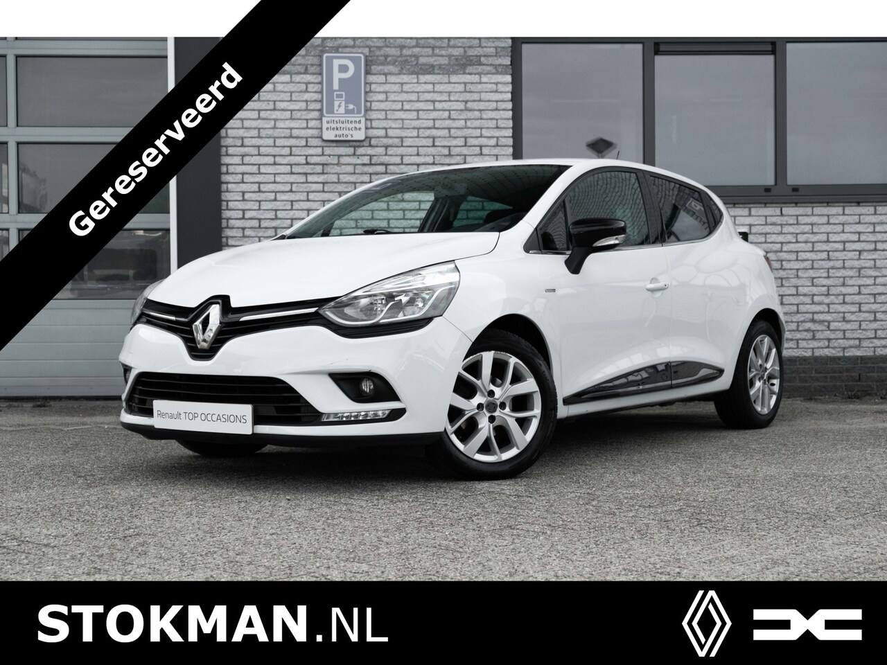 Renault Clio - TCe 90 Limited I Airco I Cruise control I Navigatie I LM velgen I Parkeersensoren achter | - AutoWereld.nl