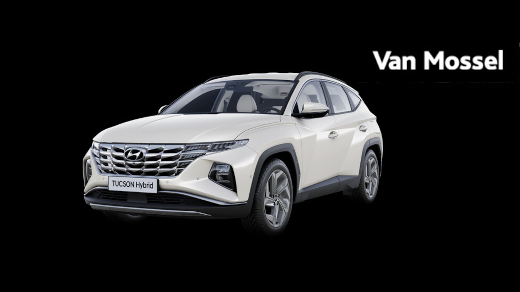 Hyundai Tucson - 1.6 T-GDI HEV Premium | Navigatie | Stoelverwarming | Stoelventilatie | LED | DAB | Cruise - AutoWereld.nl