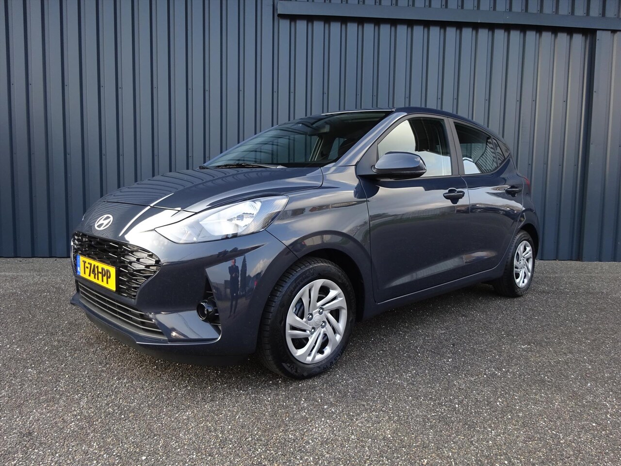 Hyundai i10 - Comfort Smart | DAB | CARPLAY | NAVIGATIE | CAMERA - AutoWereld.nl