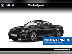 BMW 2-serie Cabrio - 220i High Executive M Sport Plus Pakket Aut