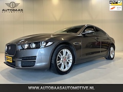 Jaguar XE - 2.0 Portfolio 241pk AUTOMAAT |PANORAMADAK |VOL LEDER |NAVI |CAMERA |CLIMATE CONTROL |ELK.S