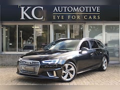 Audi A4 Avant - 40TFSi 3x S-Line | Pano | Virtual |