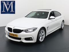 BMW 4-serie Gran Coupé - 420i High Exe. M SPORT | ELEK. PANO| STOELVERWARMING| |ORG. NL. NAP KM