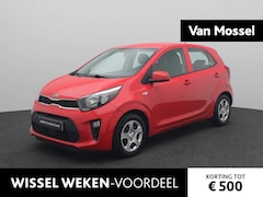 Kia Picanto - 1.0 DPi ComfortLine | Airco | Bluetooth Telefonie | Isofix | 5 Deurs |