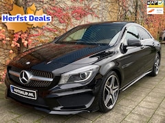 Mercedes-Benz CLA-Klasse - 200 Prestige|AMG|Automaat|Opendak|Camera|