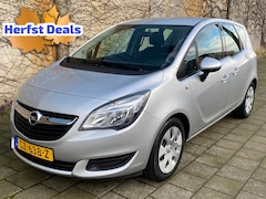 Opel Meriva - 1.4 Turbo Edition|Climate Control|136000KM|