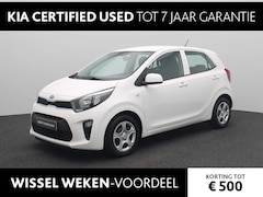 Kia Picanto - 1.0 MPi ComfortLine | Airco | Bluetooth | Radio |