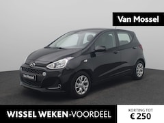 Hyundai i10 - 1.0i Comfort | Airco | Bluetooth | Cruise Control | AUX |