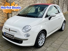 Fiat 500 C - 1.2 Rock|Airco|112000KM|