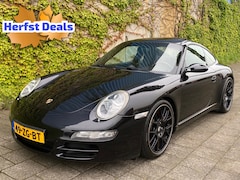 Porsche 911 - 3.8 Carrera S|Youngtimer|NL Auto|Automaat|