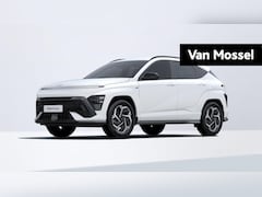 Hyundai Kona - 1.6 GDI HEV N Line | Nieuw uit Voorraad Leverbaar | Stoelkoeling & Stuurverwarming | Digit