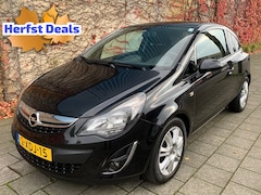 Opel Corsa - 1.2-16V BlitZ|Navigatie|Climate Control|