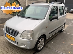 Suzuki Wagon R+ - 1.3 Season|APK|152000KM|