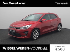 Kia Rio - 1.0 T-GDi MHEV DynamicPlusLine | Navi | Lichtmetalen velgen | Camera |