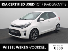 Kia Picanto - 1.0 CVVT Design Edition