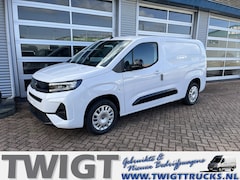 Opel Combo - 1.5 BlueHDi 130 S&S L2 Automaat/130-PK NIEUW