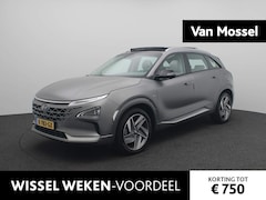 Hyundai NEXO - FCEV Plus Pack | Schuifkantel dak | Waterstof | Lederen bekleding |