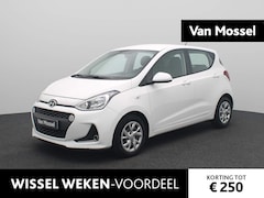 Hyundai i10 - 1.0i Comfort | Airco | Cruise control| Multifunctioneel stuurwiel | Elektrisch bedienbare