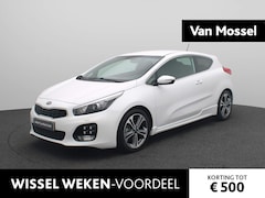 Kia Pro cee'd - 1.0 T-GDi GT-Line | Navigatie | Stoelverwarming | Stuurverwarming | Camera | Cruise Contro