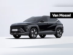 Hyundai Kona - 1.6 GDI HEV Premium | Leder | 360 Camera | Navigatie | Climate control | Stoelverwarming |