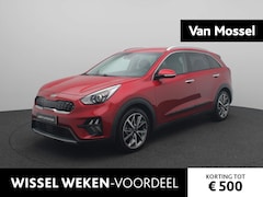 Kia Niro - 1.6 GDi Hybrid DynamicPlusLine | Navigatie | Stuur & stoelverwarming | Climate control |