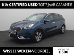 Kia Niro - 1.6 GDi Hybrid DynamicPlusLine | Trekhaak | Stoel/ stuurverwarming | Navigatie |