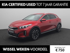 Kia XCeed - 1.5 T-GDi DynamicPlusLine | Trekhaak | Stoel & Stuur verwarming | Parkeer sensoren | Camer