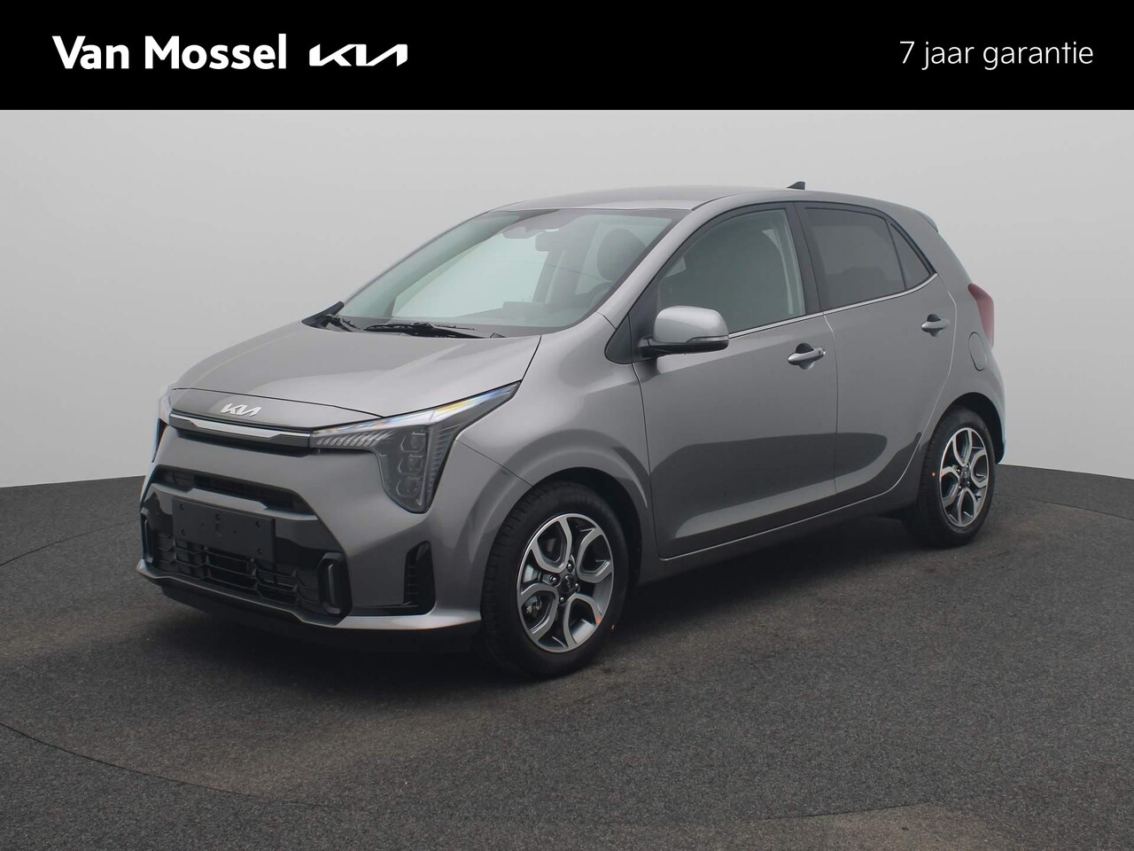 Kia Picanto - 1.0 DPI ExecutiveLine Climate Control | Navigatie | Carplay | Stoel/Stuur verwarming | Cam - AutoWereld.nl