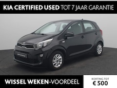 Kia Picanto - 1.0 CVVT ComfortPlusLine Navigator | NAVIGATIE | AIRCO |