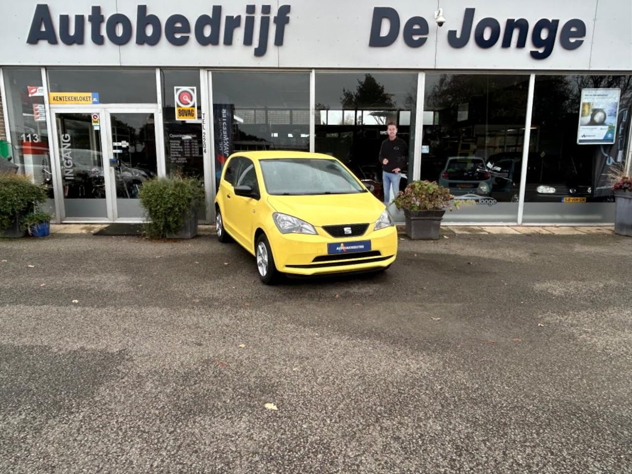 Seat Mii - AutoWereld.nl