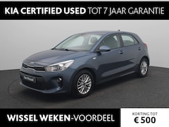 Kia Rio - 1.0 TGDI DynamicLine | Camera | Cruise Control | Navigatie | Parkeer Sensoren