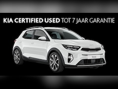 Kia Stonic - 1.0 T-GDi MHEV DynamicPlusLine Van €28.990 voor €27.490, - met aftrek van tijdelijke parti