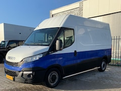 Iveco Daily - 35S11V 2.3 352 H3 L Lang Hoog met Laadklep (Dhollandia)