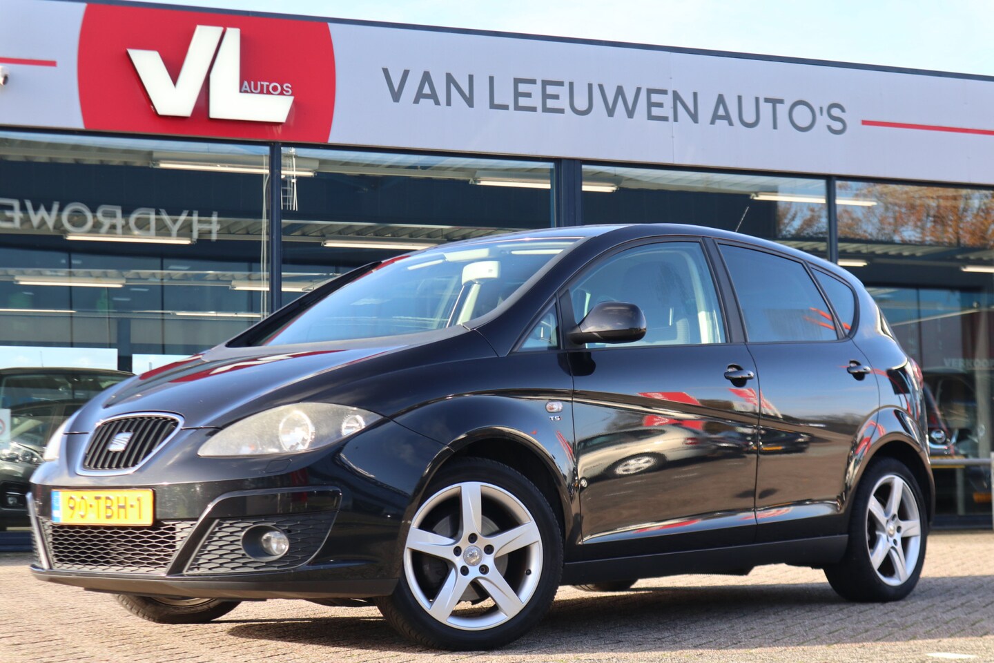 Seat Altea - 1.2 TSI Ecomotive Style | Stoelverwarming | Trekhaak | Cruise - AutoWereld.nl