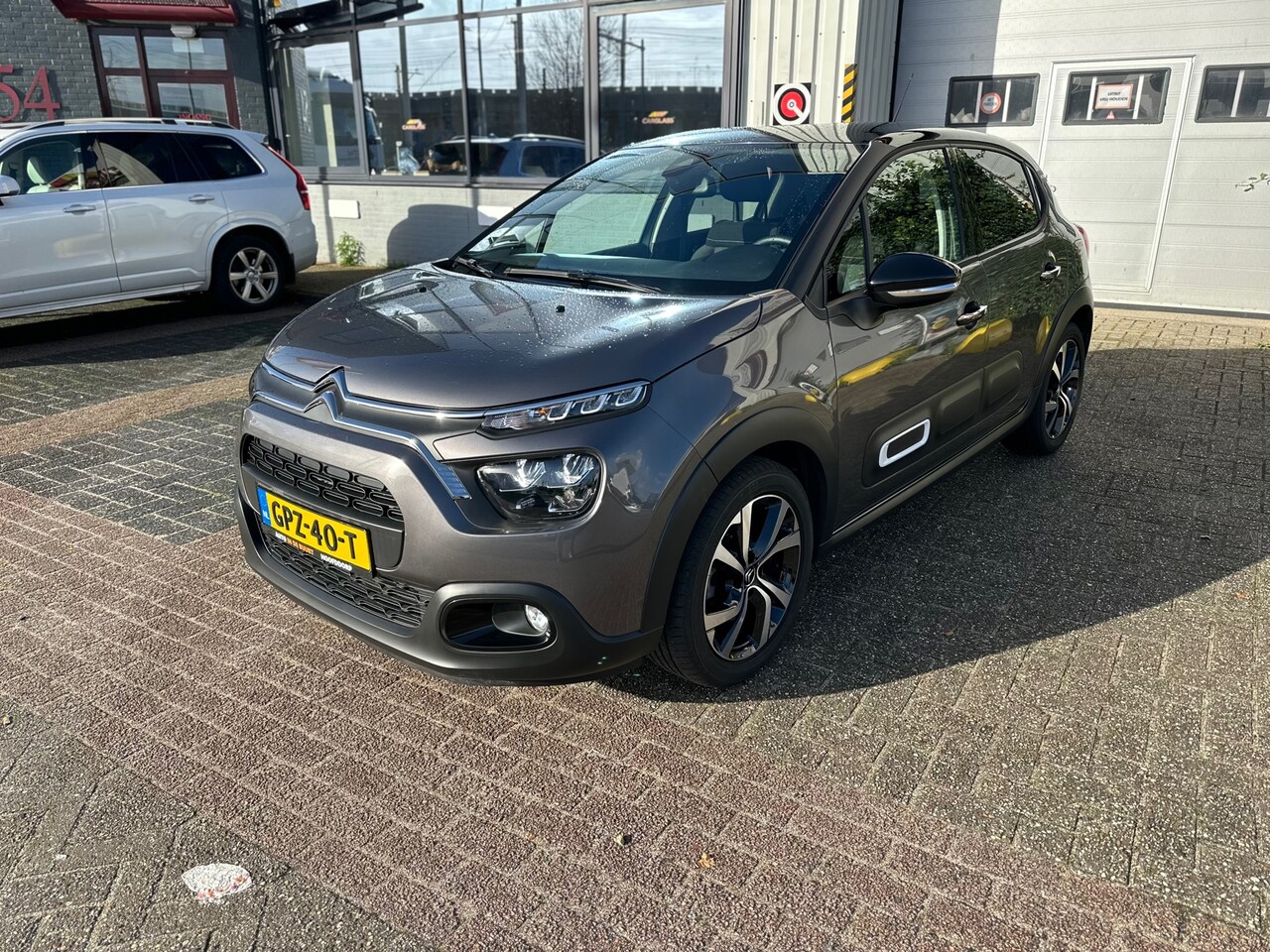 Citroën C3 - 1.2 PureTech ELLE 1.2 PureTech ELLE - AutoWereld.nl