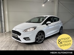 Ford Fiesta - 1.0 EcoBoost 100pk ST-Line | Navigatie | Airco automatisch | Cruise control