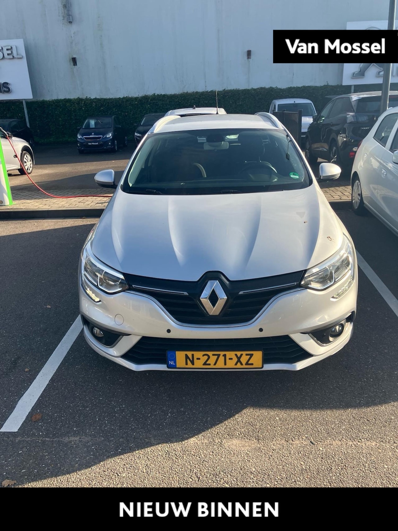 Renault Mégane Estate - 1.2 TCe Zen | LMV | Trekhaak | - AutoWereld.nl