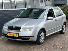 Skoda Fabia - 1.4 ELEK RAMEN/AIRCO