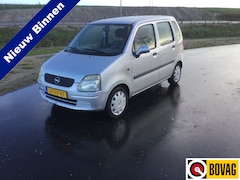 Opel Agila - 1.2-16V Comfort Bj2000 5deurs apk april 2025