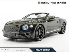 Bentley Continental GTC - 6.0 W12 First Edition