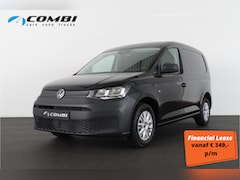 Volkswagen Caddy Cargo - 2.0 TDI Trend > BPM vrij | incl. betimmering | Direct leverbaar | Lease ook mogelijk