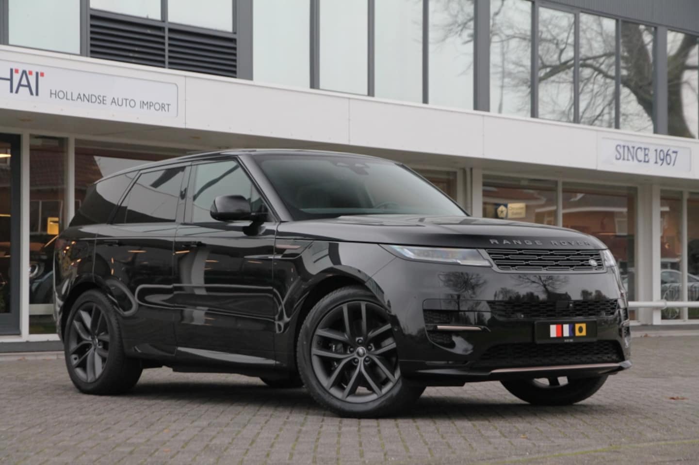 Land Rover Range Rover Sport - P440e Hybrid Dynamic SE - AutoWereld.nl