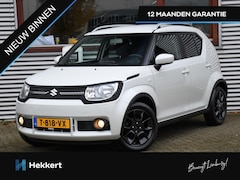 Suzuki Ignis - Select 1.2 Smart Hybrid NAVI | DAB | CAMERA | 16''LM | STOELVERWARMING | PRIVACY GLASS